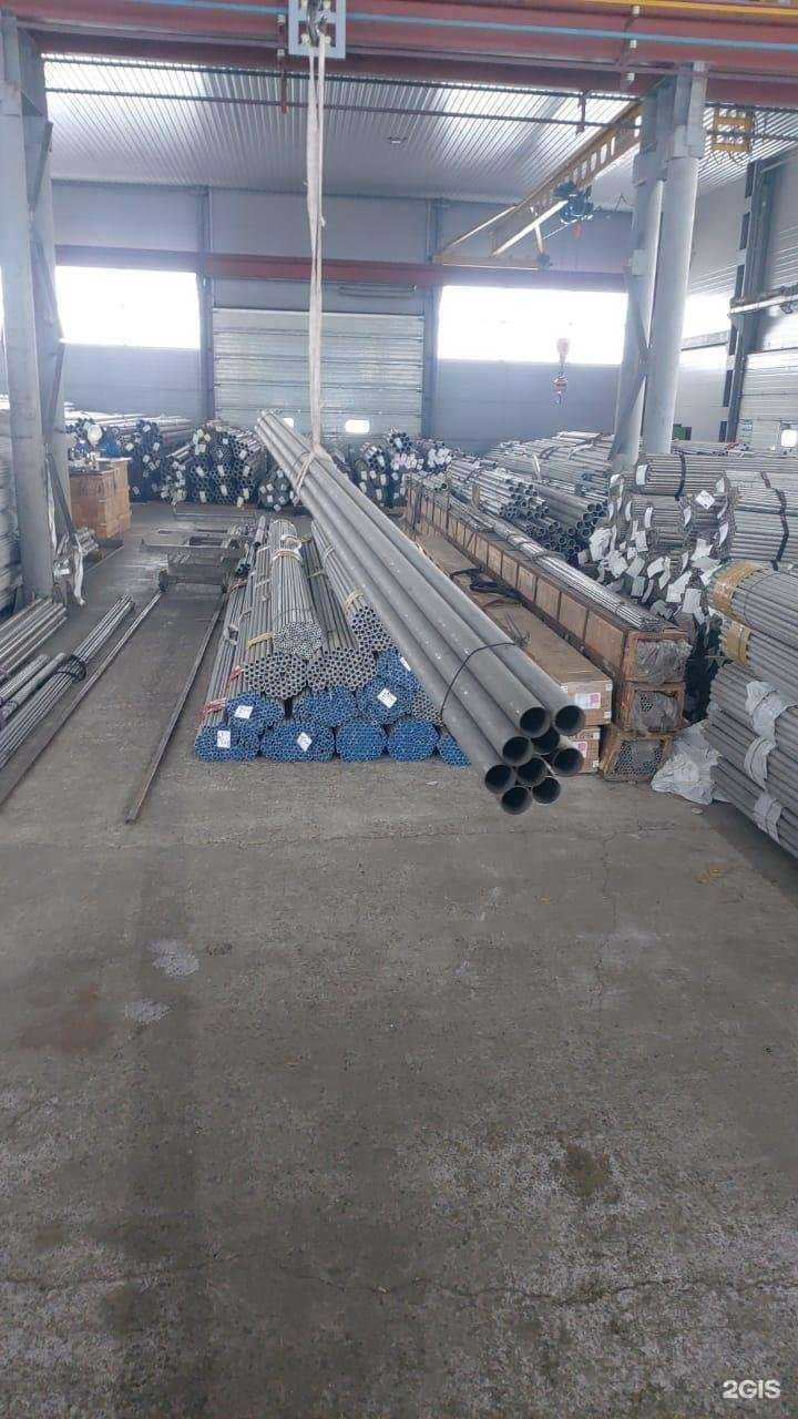 Отзывы на компанию Анэп-Металл в Новосибирске c фото