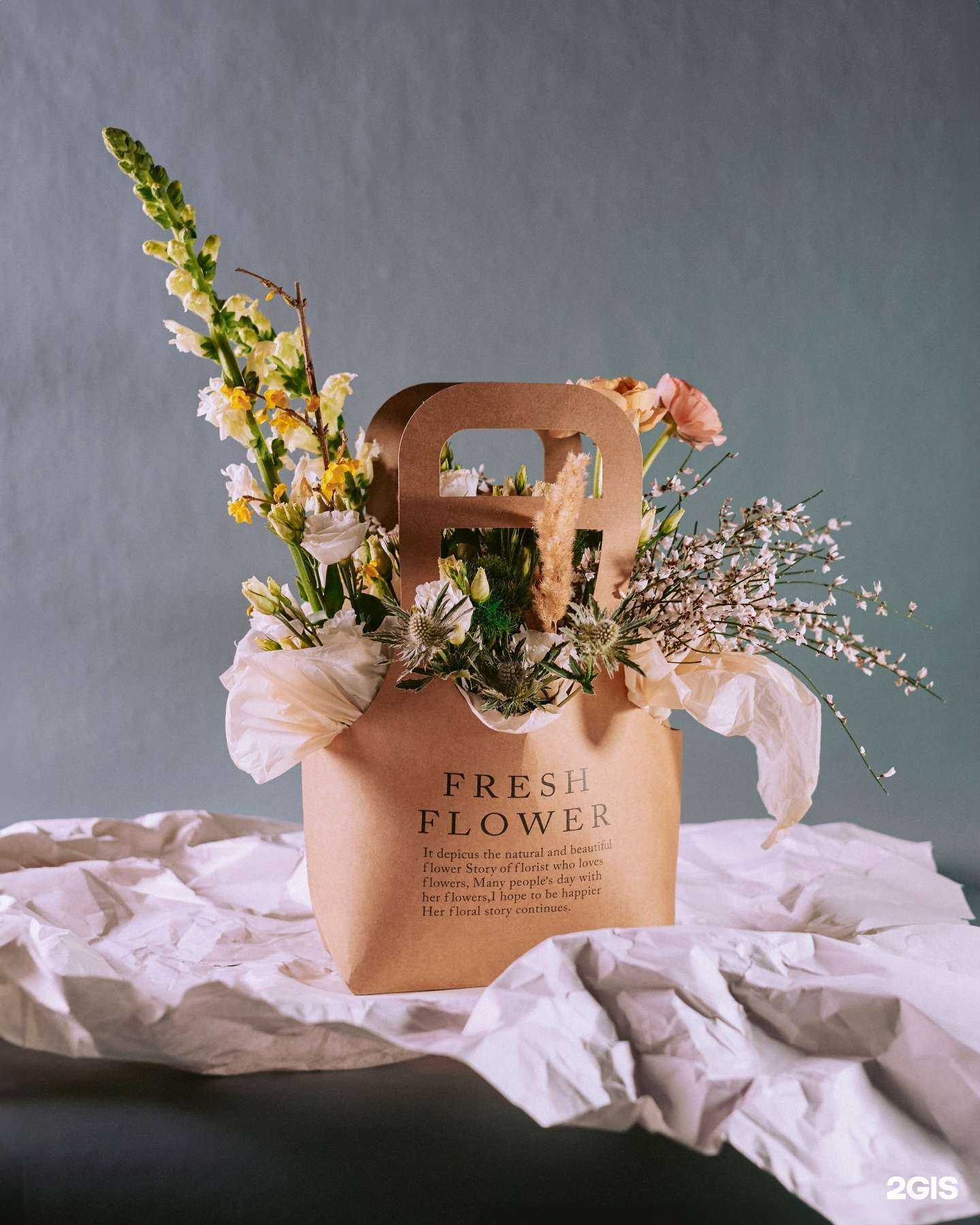 Отзывы на компанию Невинные цветы в Екатеринбурге c фото