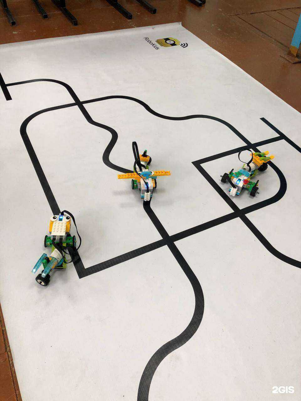 Отзывы на компанию Robokids в Новосибирске c фото