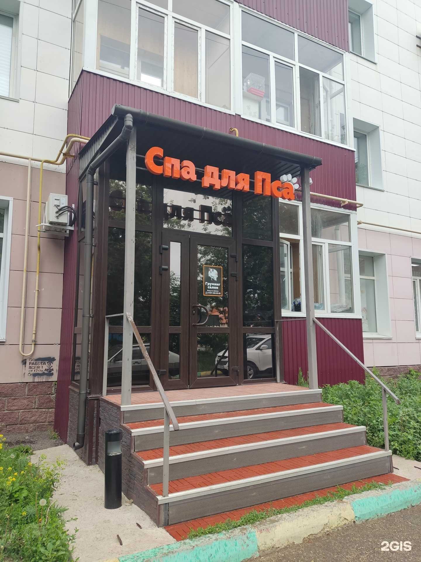 Отзывы на компанию Спа для пса в г. Октябрьский c фото