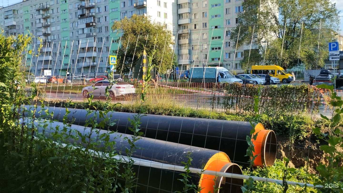 Отзывы на компанию ТСЖ Петухова 38/1 в Новосибирске c фото