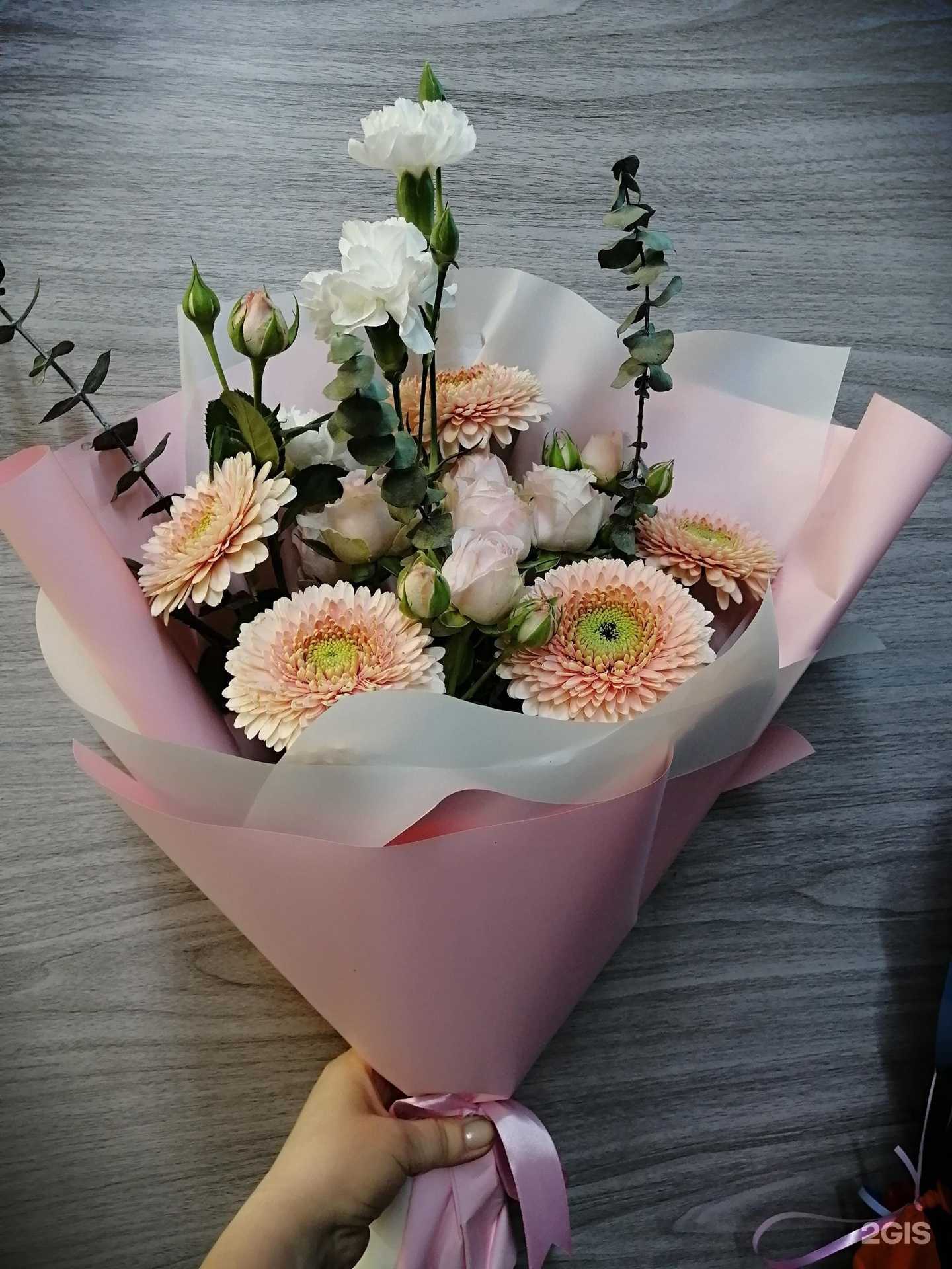 Отзывы на компанию Цветы в Лето в Абакане c фото