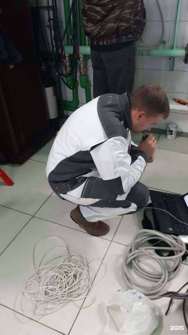 Отзывы на компанию Компания по обслуживанию и монтажу отопления в Кемерове c фото