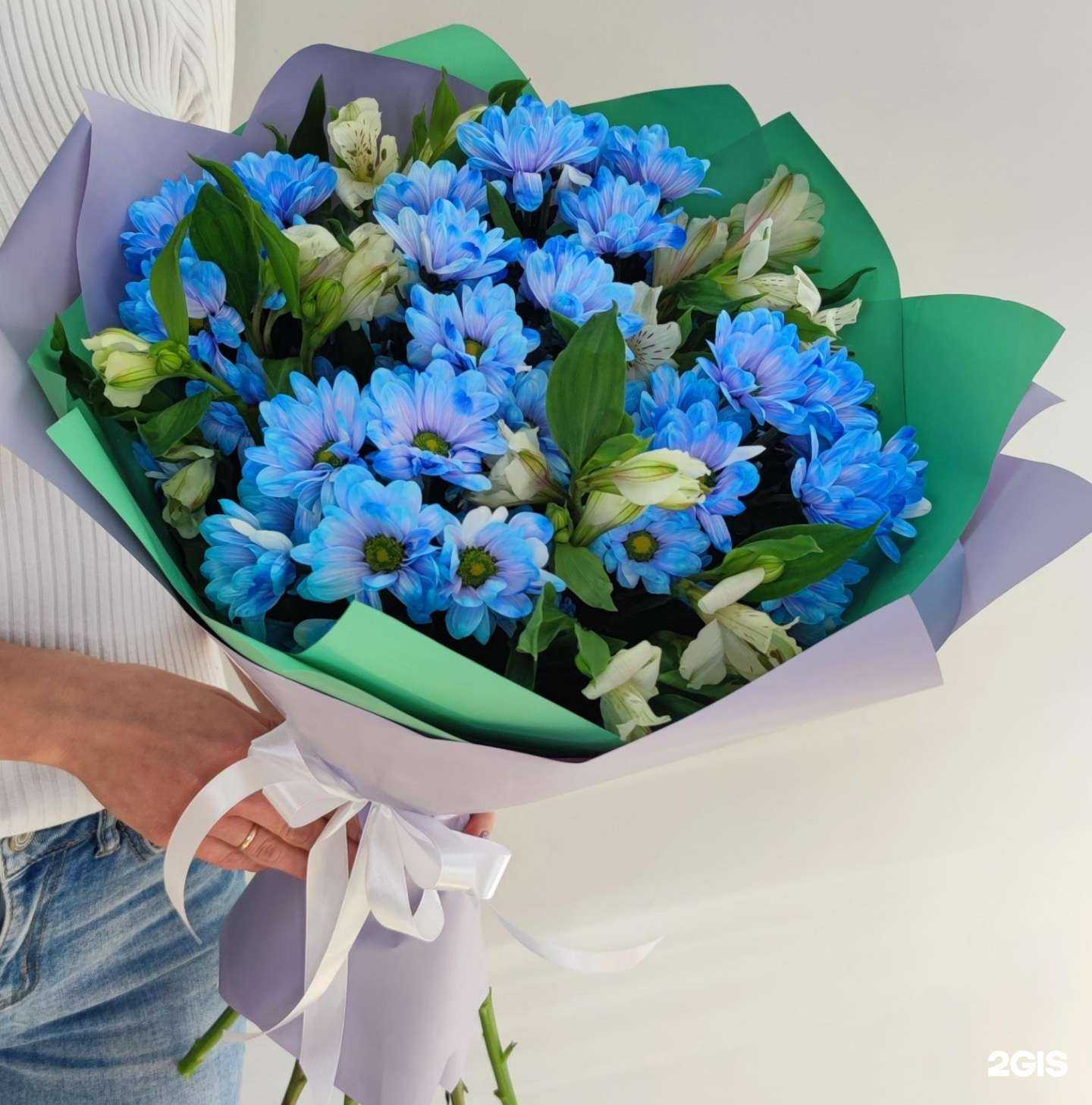 Отзывы на компанию FLOWERCUBE в г. Омск c фото