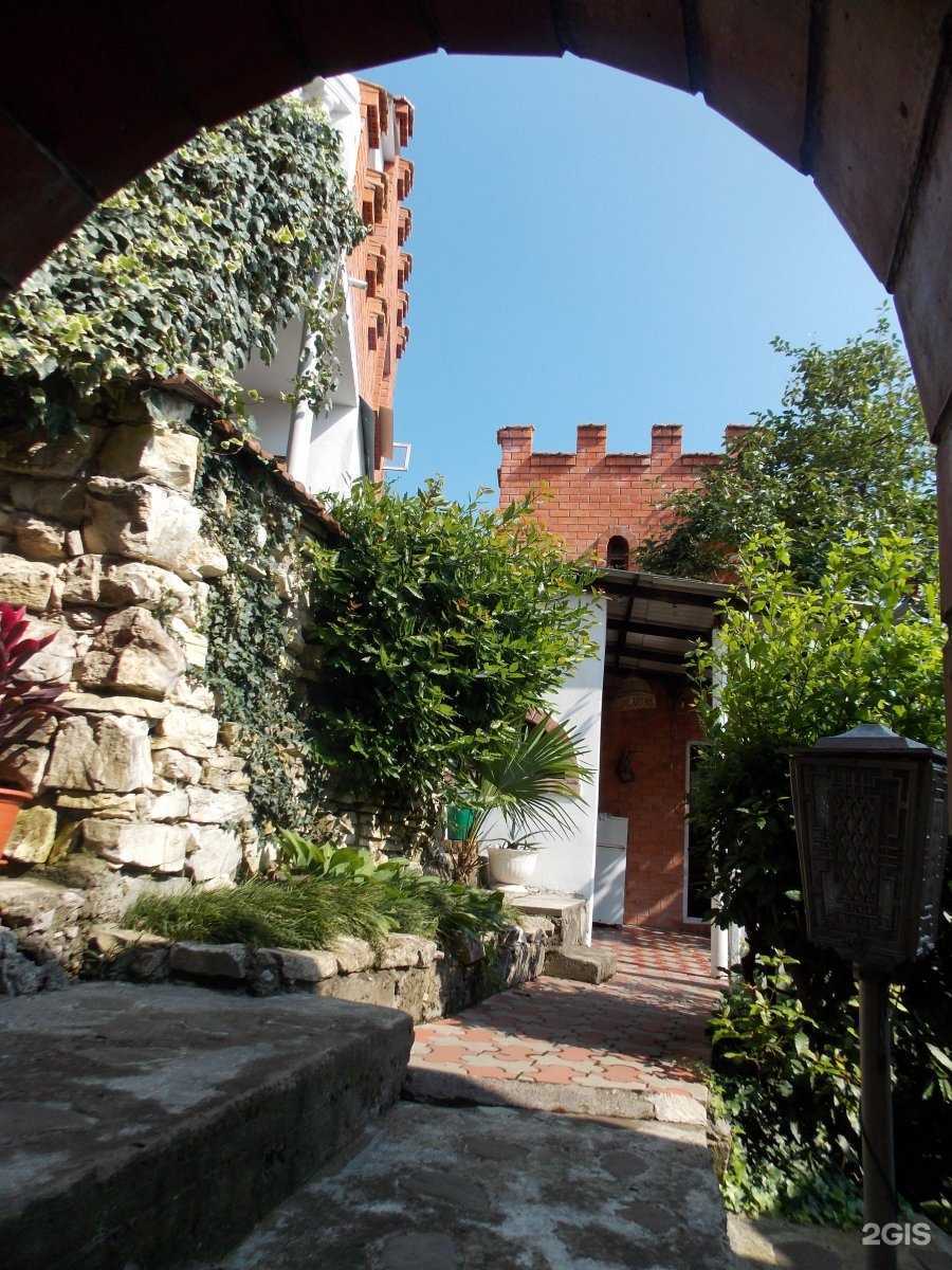 Отзывы на компанию Андреевский форт в Сочи c фото