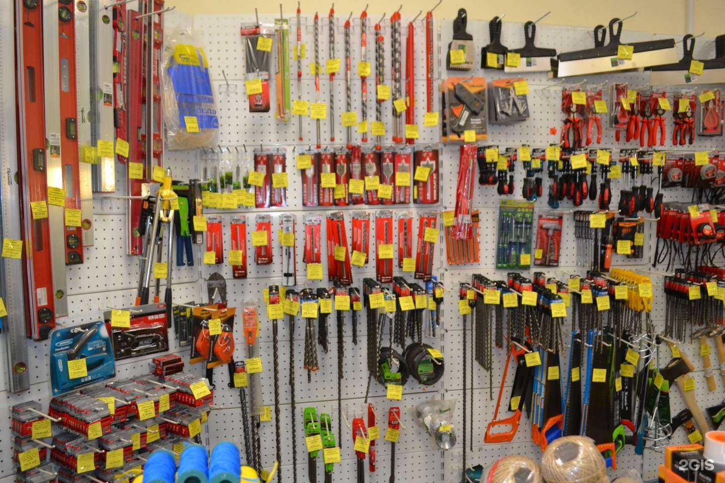 Отзывы на компанию Дом крепежа в г. Оренбург c фото