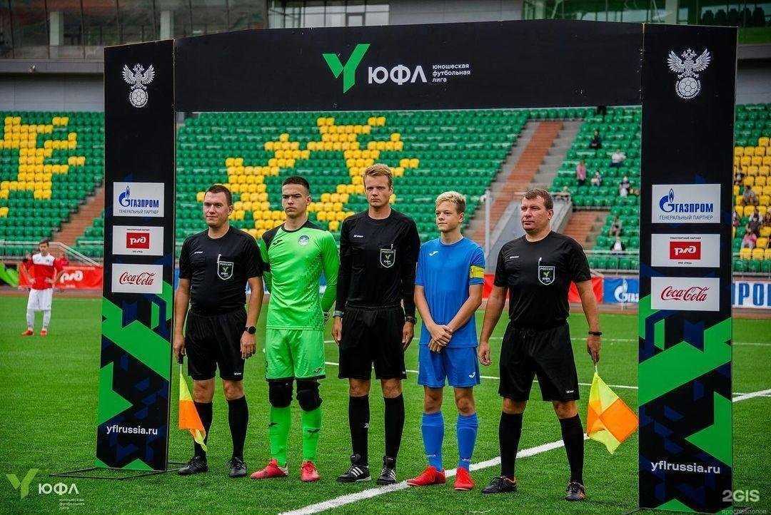 Отзывы на компанию Спортивная школа по футболу в г. Сыктывкар c фото