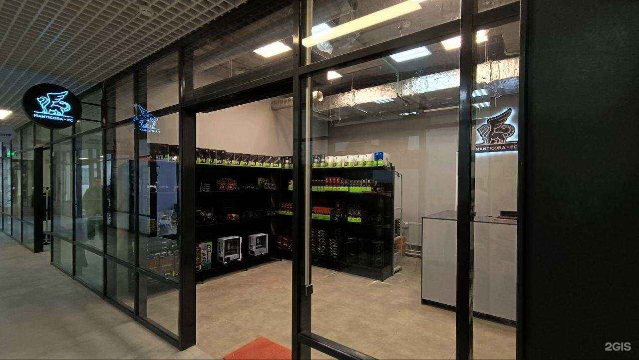 Отзывы на компанию Manticora-Pc в Перми c фото