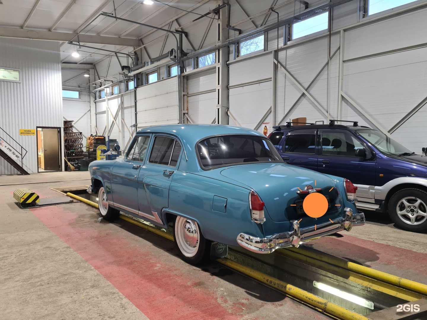 Отзывы на компанию Автотехобслуживание в Красноярске c фото