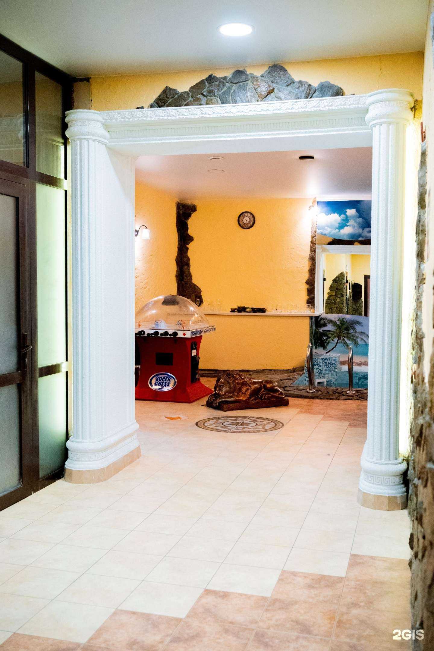 Отзывы на компанию Старый замок в Ангарске c фото