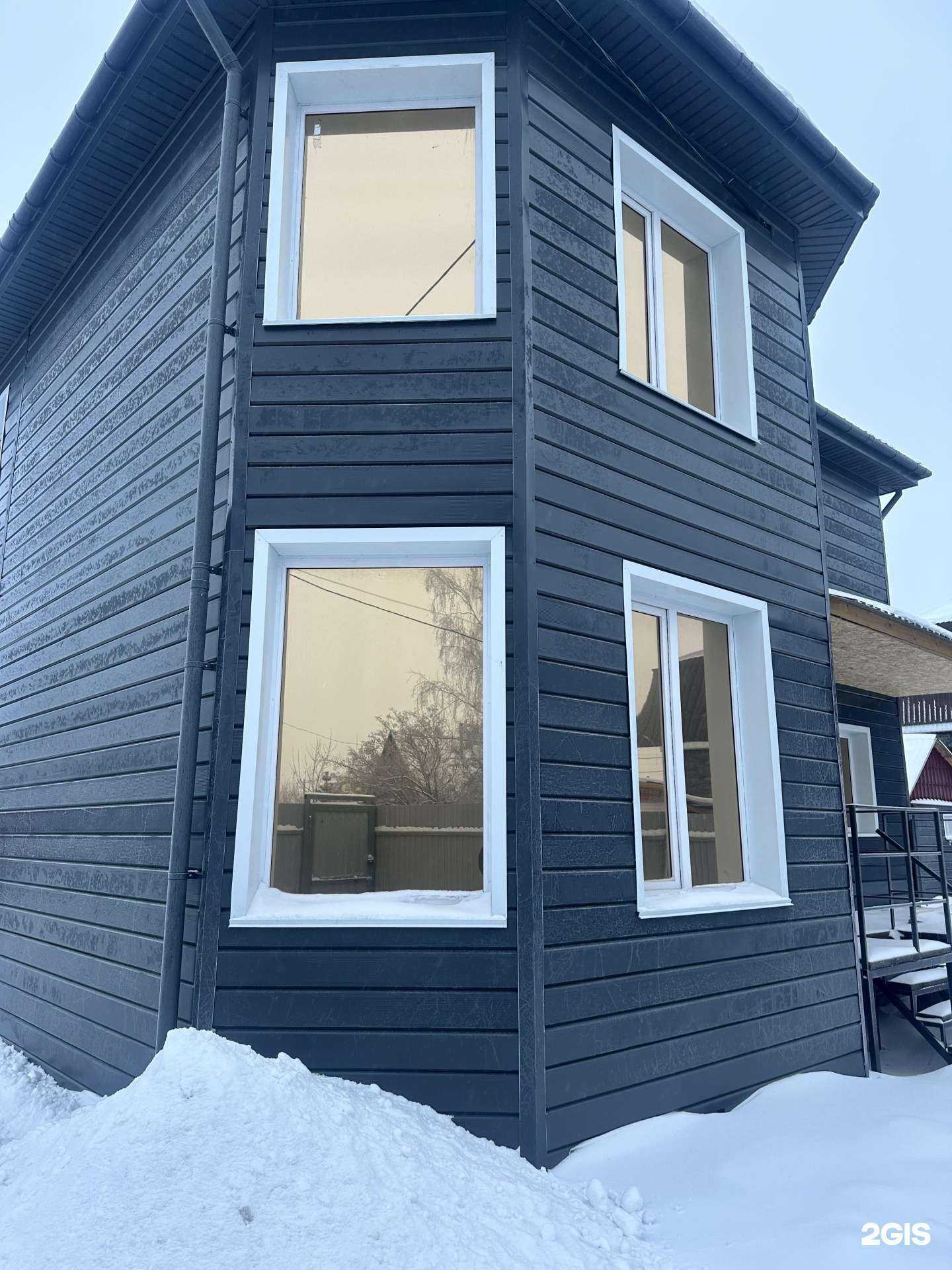 Отзывы на компанию Loft коттедж в Омске c фото