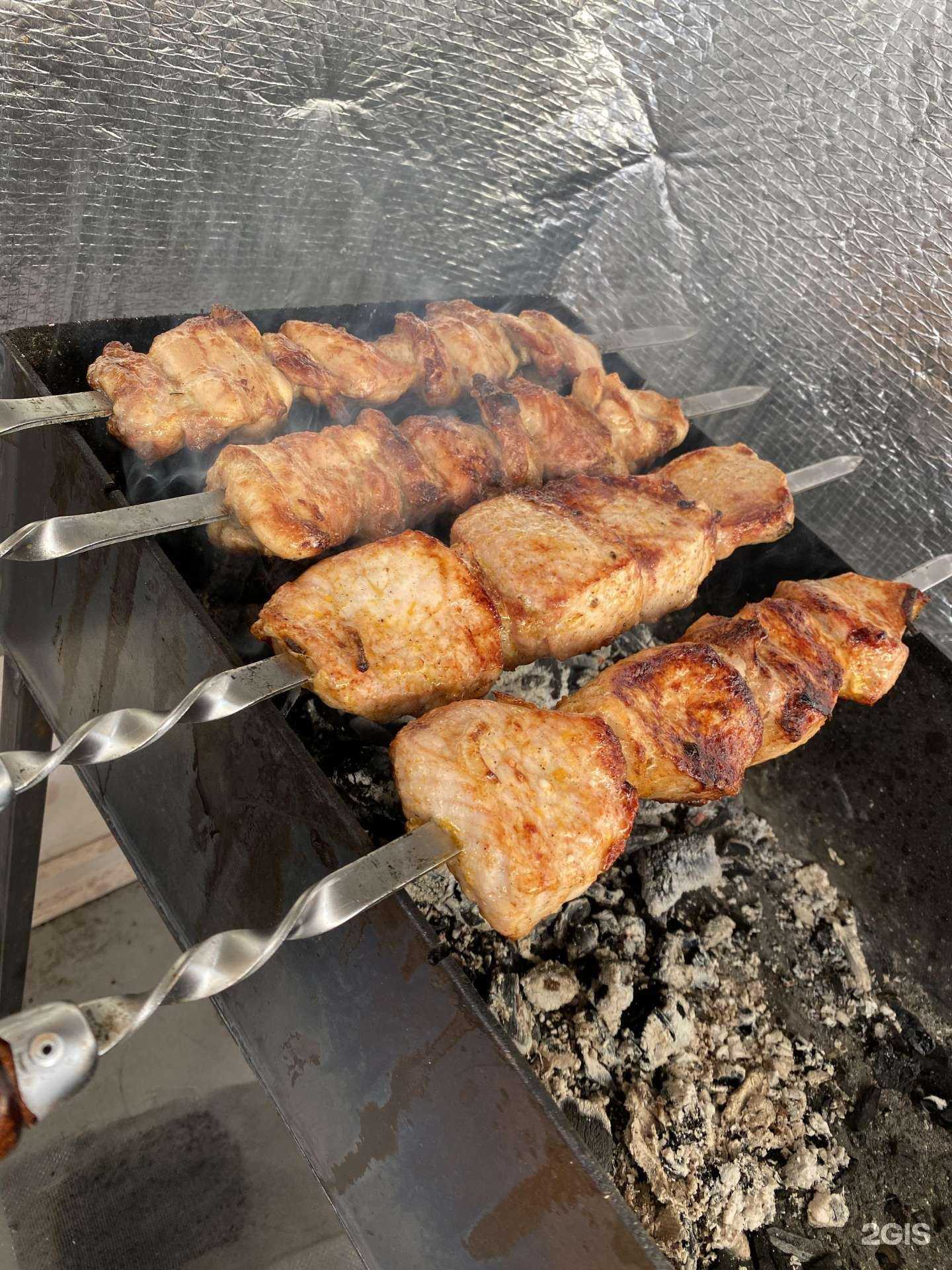 Отзывы на компанию Та cамая, шаурма! в Екатеринбурге c фото