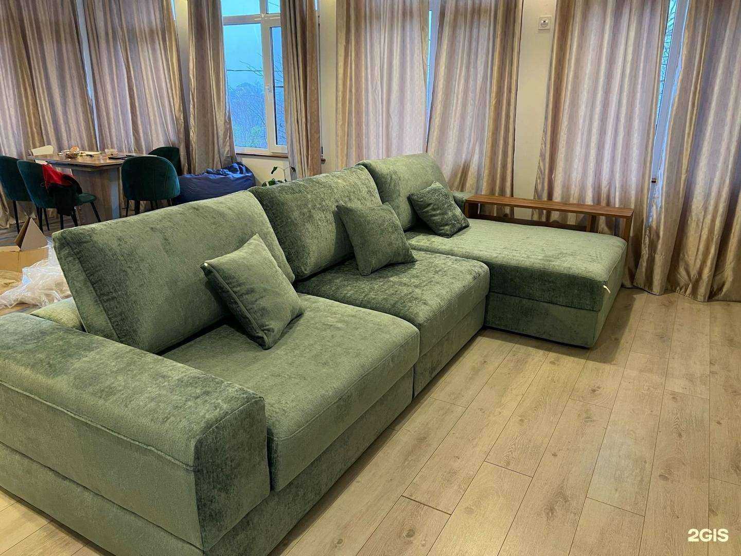 Отзывы на компанию Divan Boss в Воронеже c фото