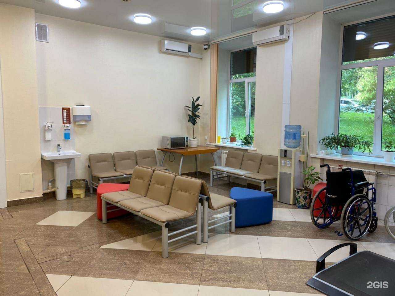 Отзывы на компанию НИИ клинической медицины в г. Иркутск c фото