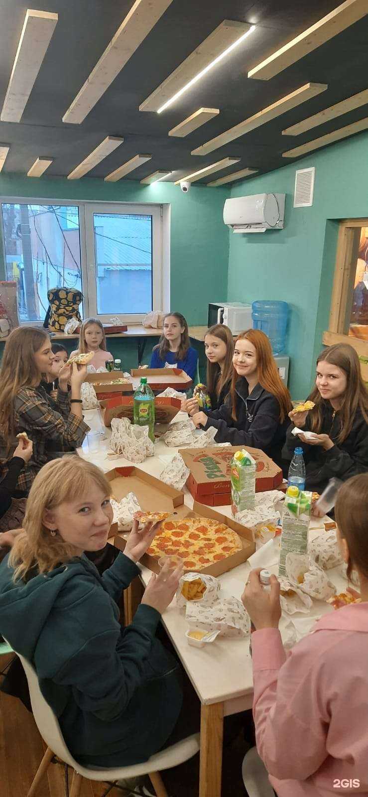 Отзывы на компанию As Pizza в г. Астрахань c фото