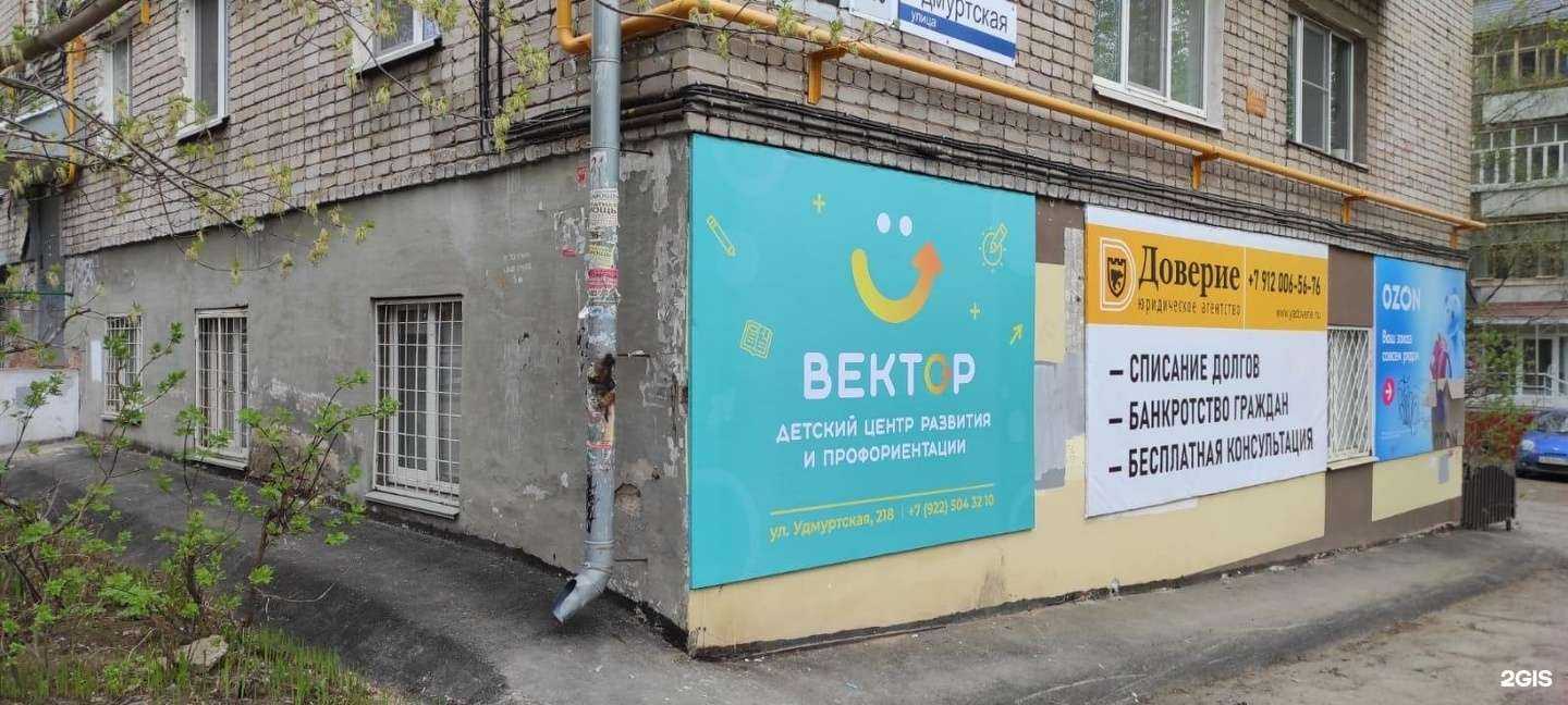Отзывы на компанию Вектор в г. Ижевск c фото