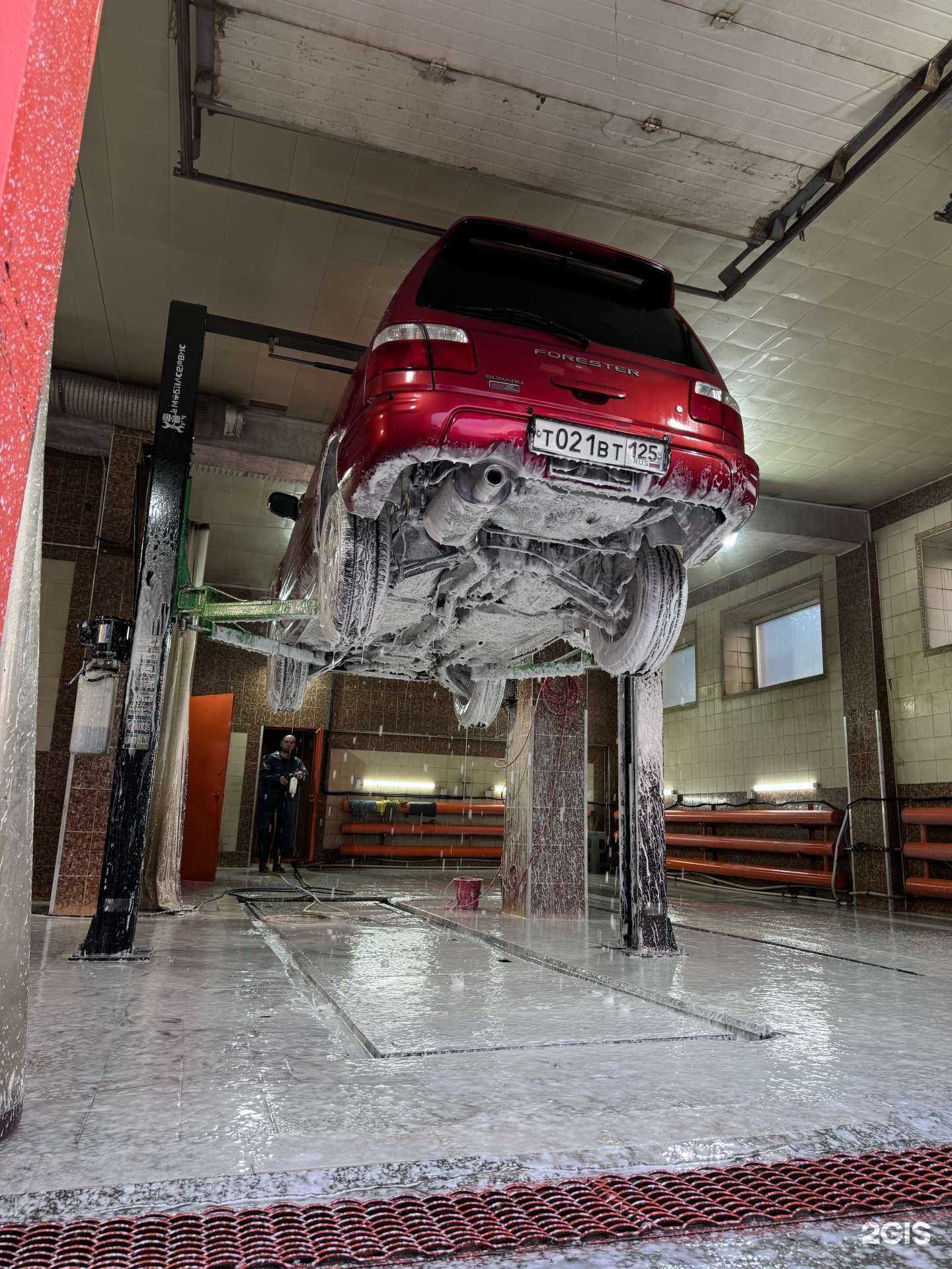 Отзывы на компанию Грязный Гарри в Владивостоке c фото