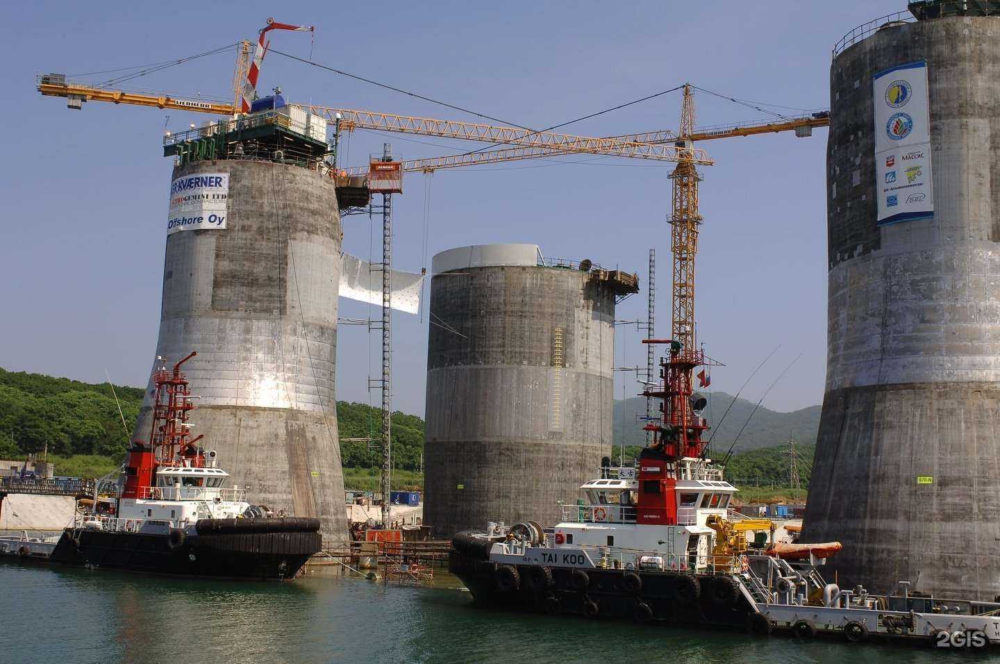 Отзывы на компанию Дальмормонтаж-Восточный в г. Находка c фото