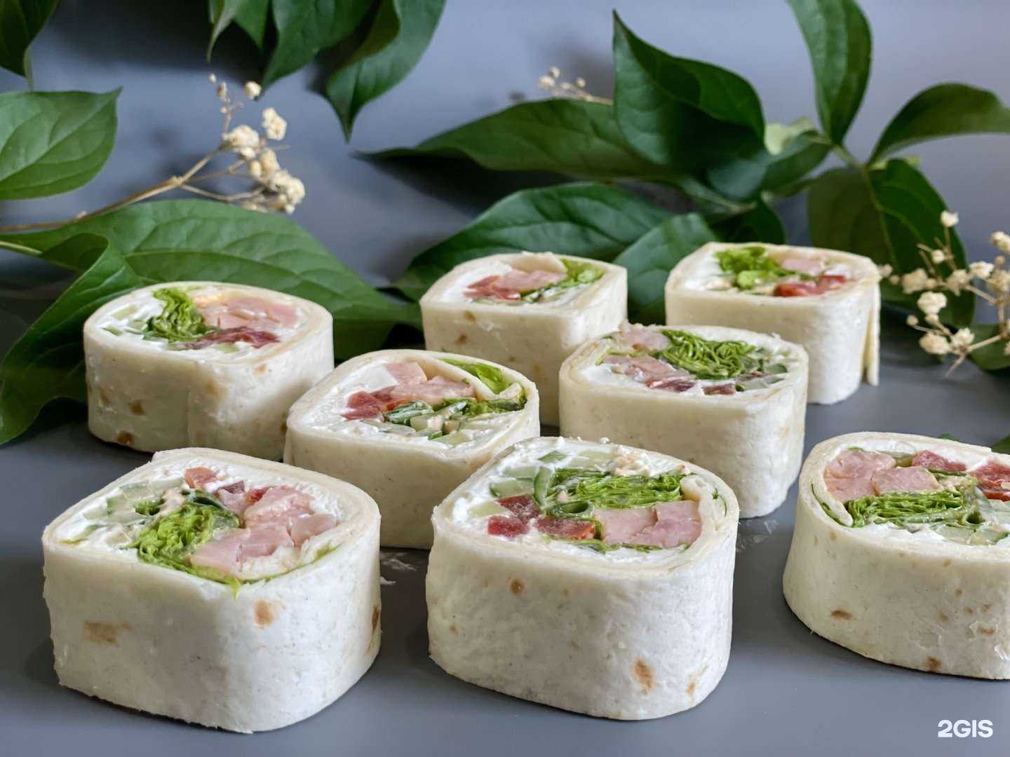 Отзывы на компанию Гигант-суши в Барнауле c фото