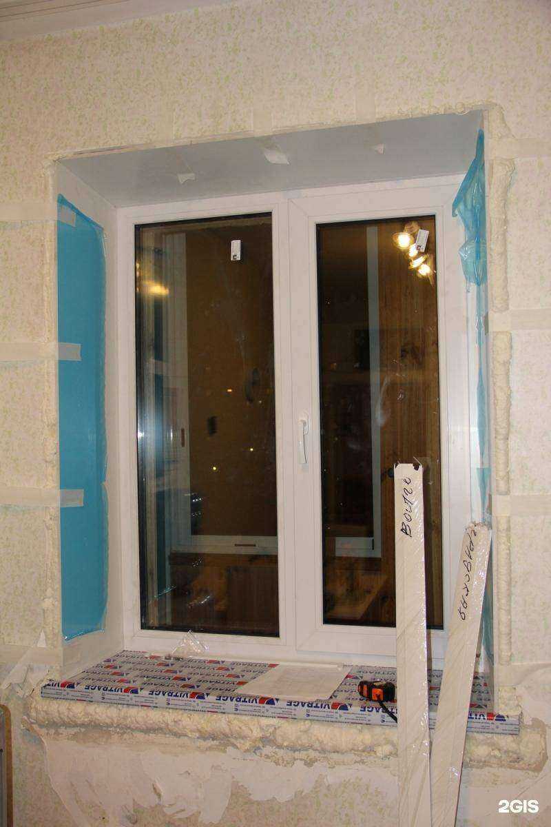 Отзывы на компанию Семейные окна в Екатеринбурге c фото