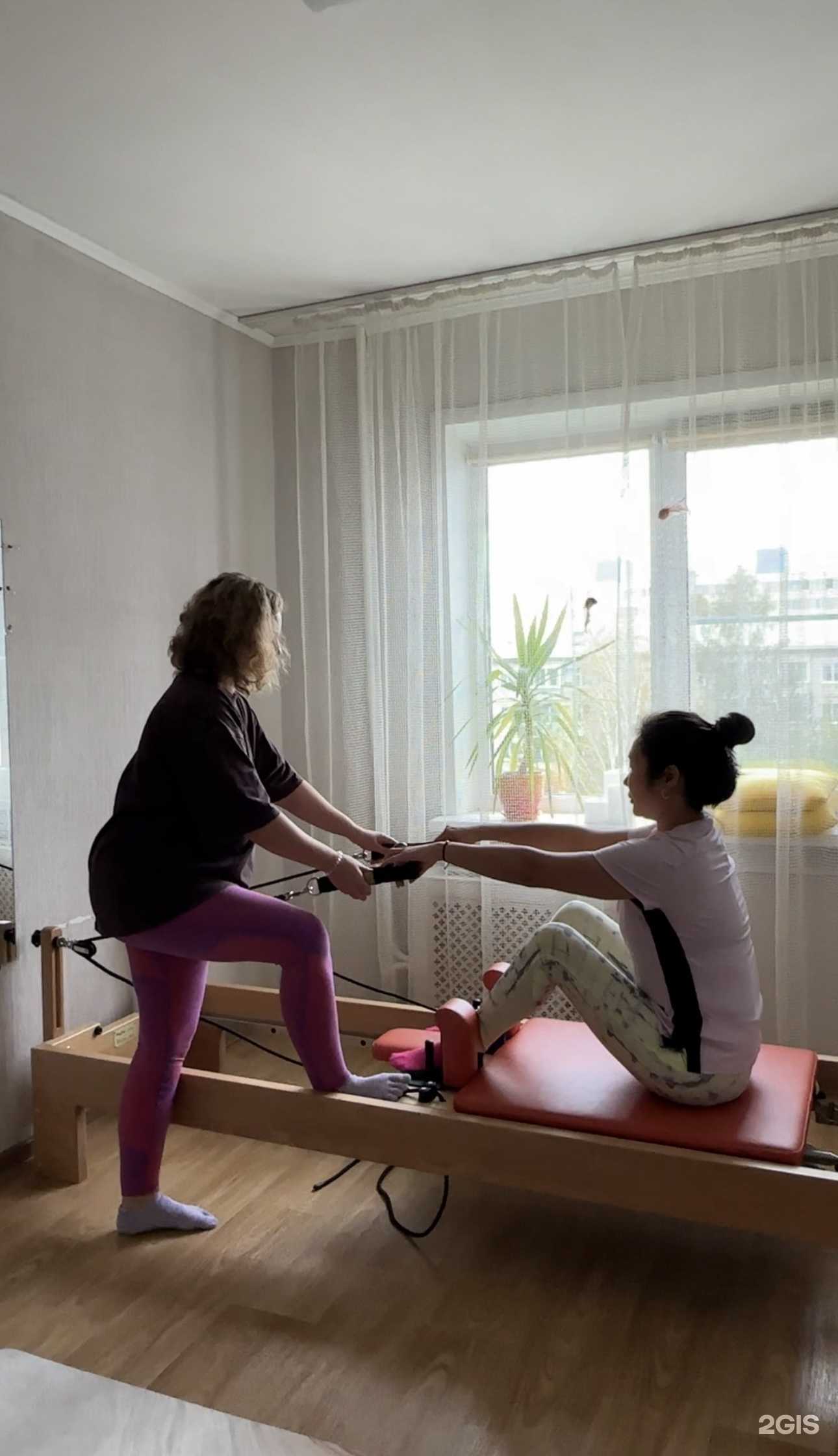 Отзывы на компанию Лаборатория здорового движения в г. Иркутск c фото