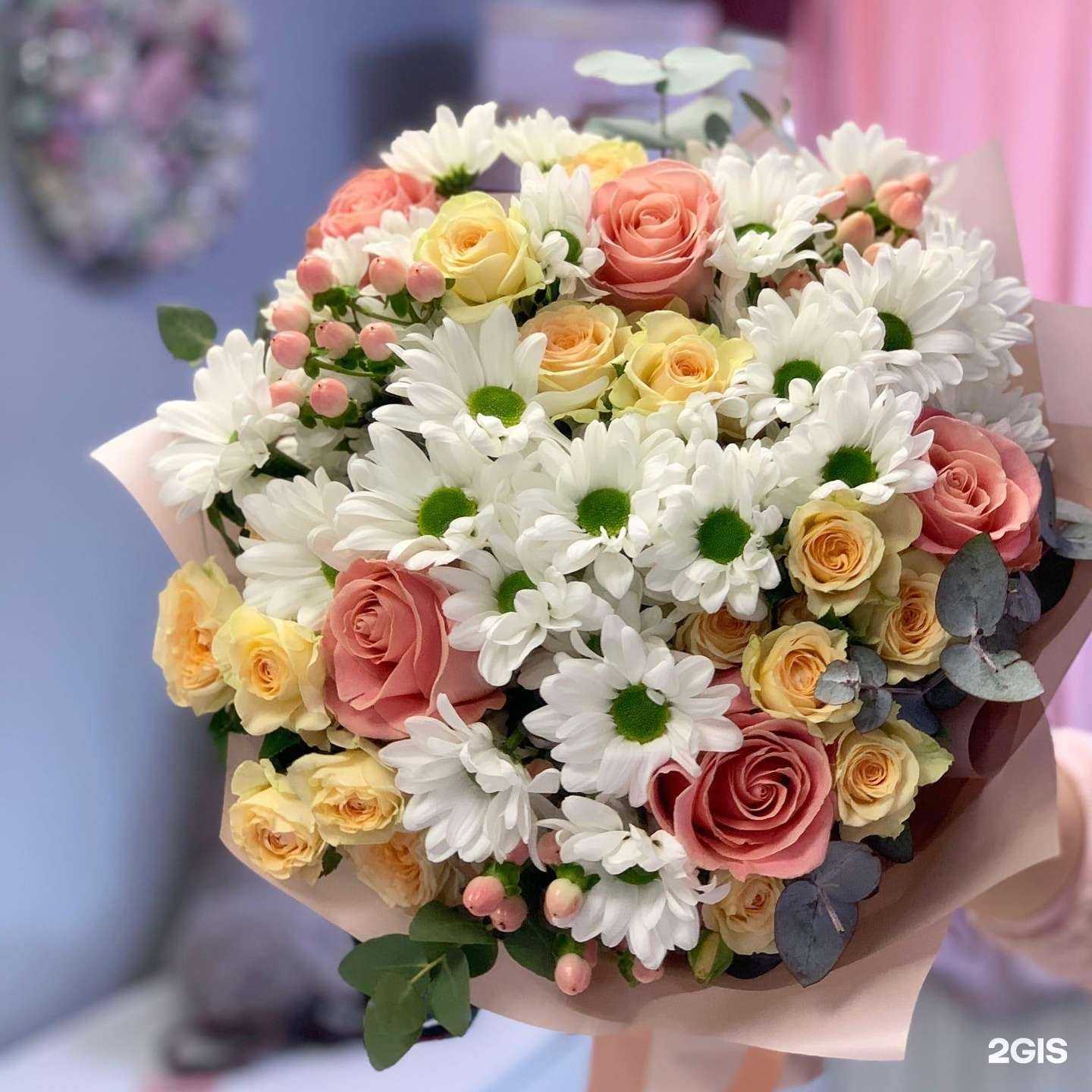 Отзывы на компанию Бери Букет в г. Рязань c фото