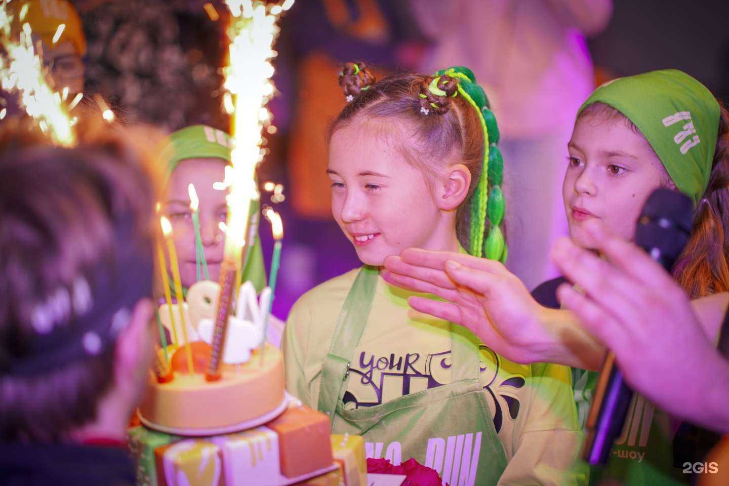 Отзывы на компанию CooknRun Events в Новокузнецке c фото