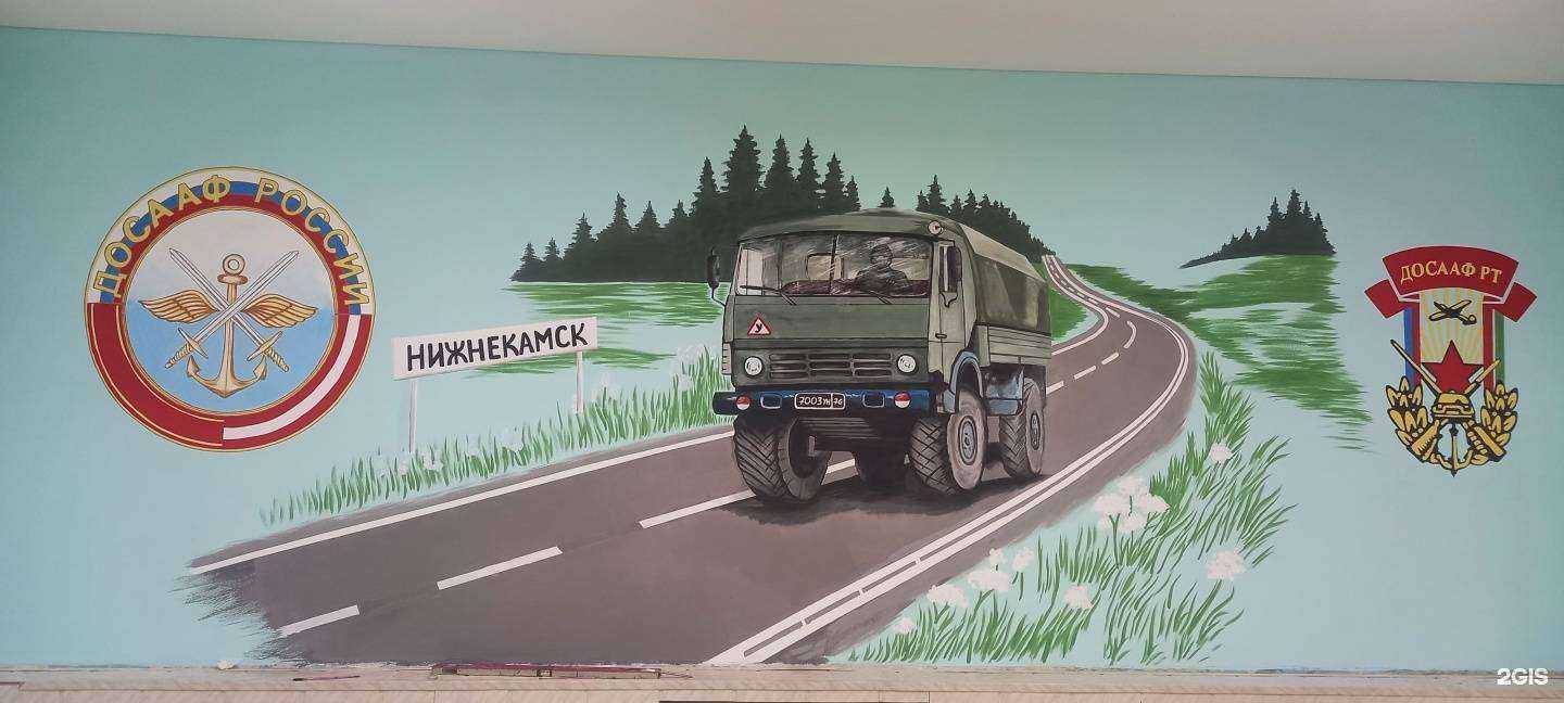 Отзывы на компанию Нижнекамская автошкола ДОСААФ Республики Татарстан в г. Нижнекамск c фото