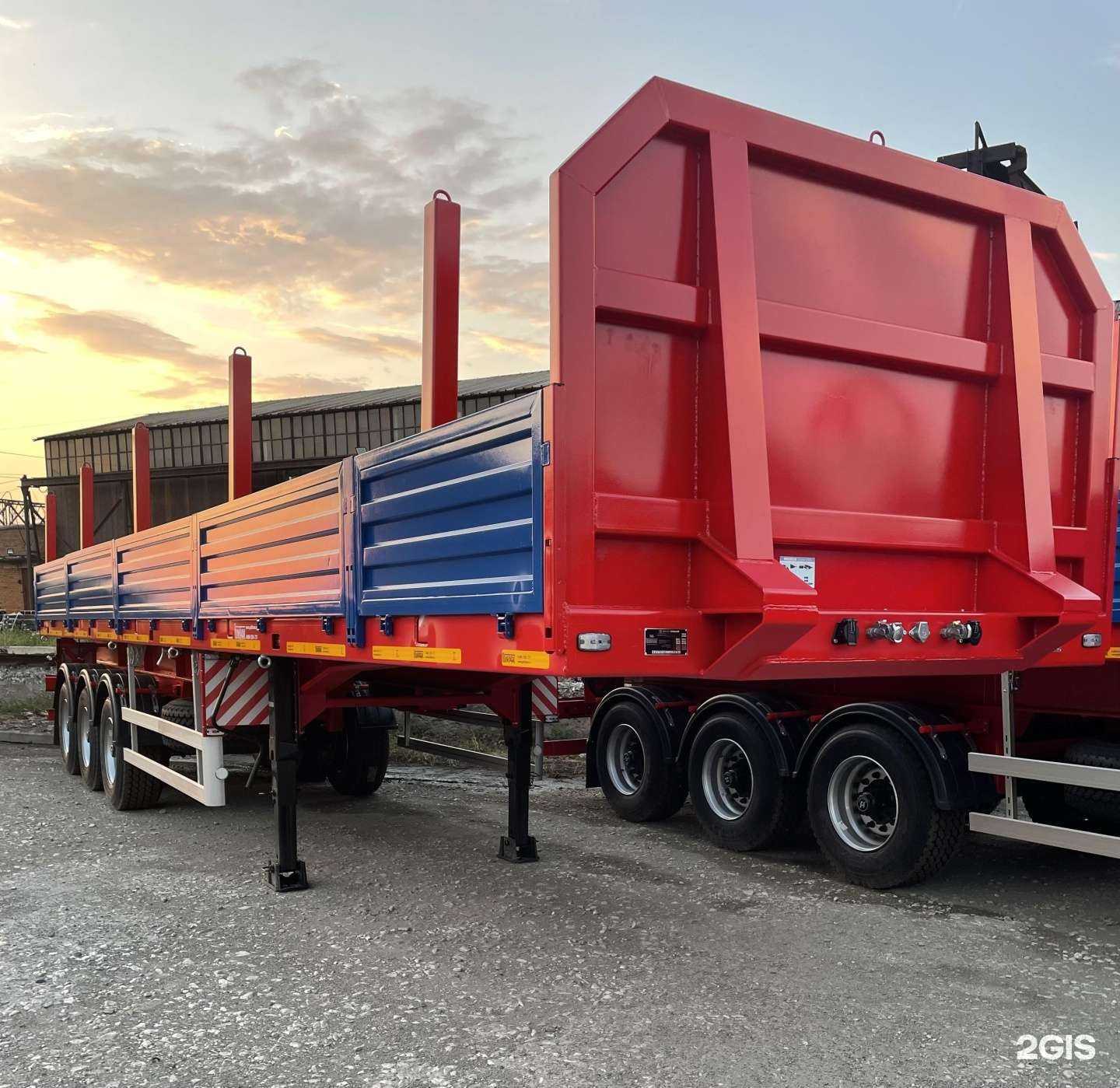 Отзывы на компанию Глобалспецтранс в Челябинске c фото