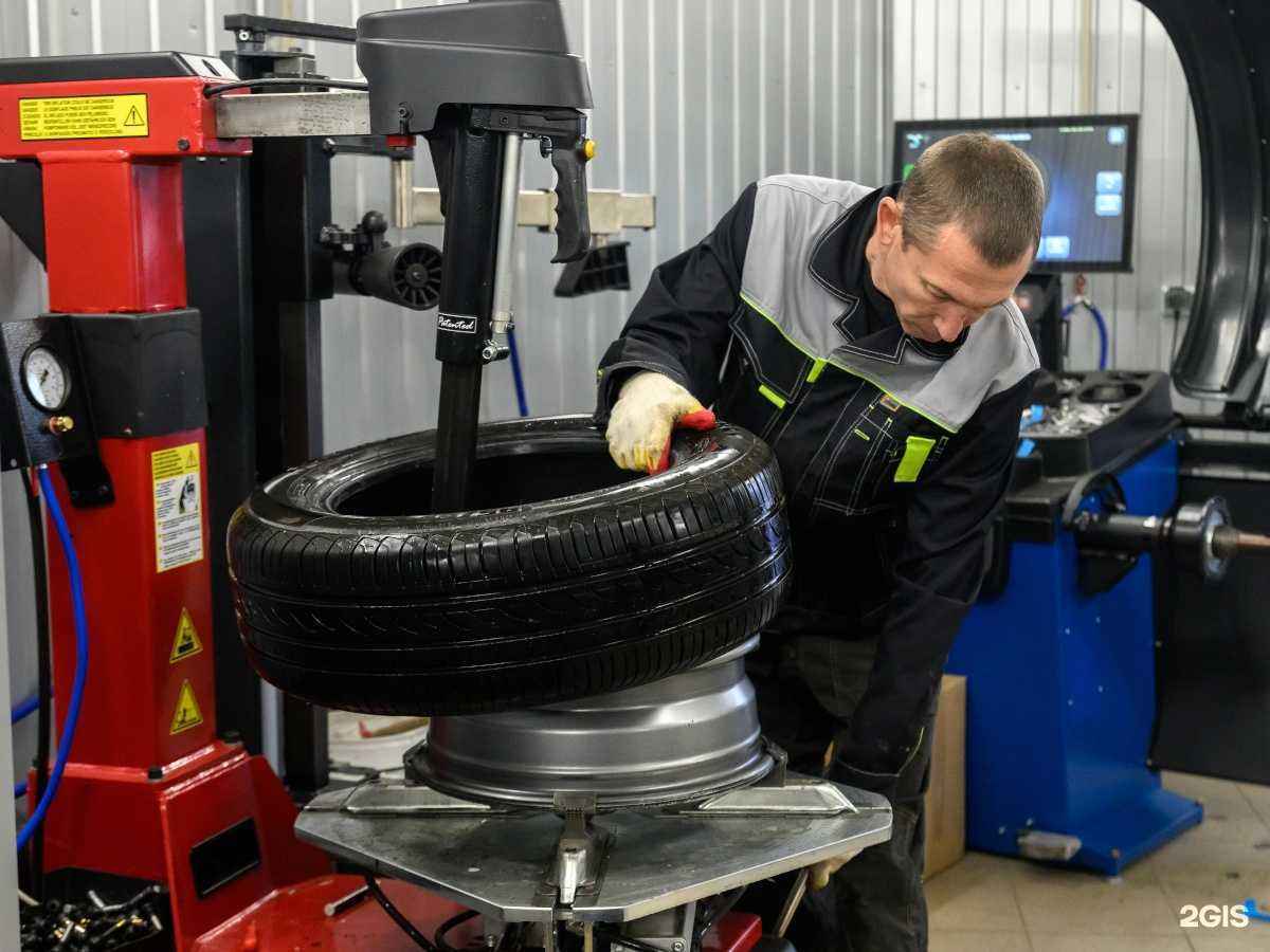 Отзывы на компанию Колесо.ру в г. Ростов-на-Дону c фото