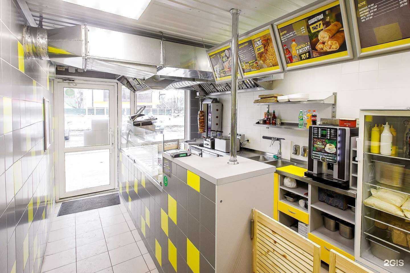 Отзывы на компанию GyroBar в Ярославле c фото