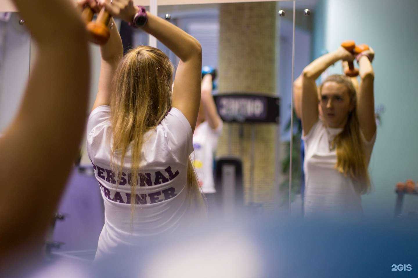 Отзывы на компанию Фитнес джаз в Архангельске c фото