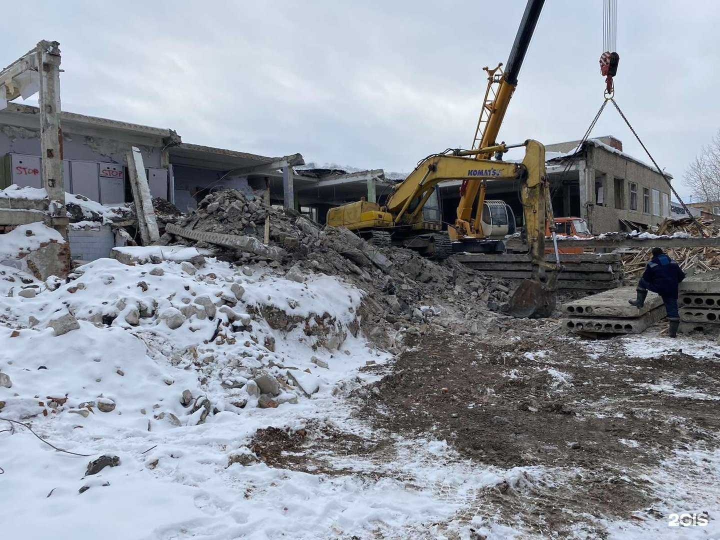 Отзывы на компанию Пром-слом в г. Пермь c фото