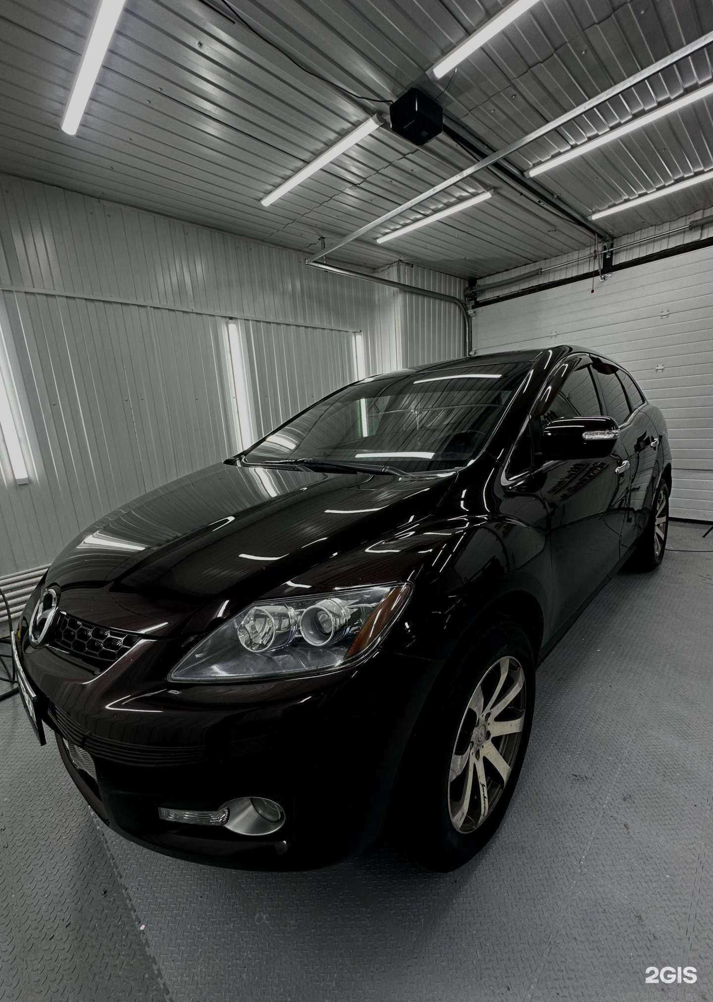 Отзывы на компанию Shine Detailing в Комсомольске-на-Амуре c фото