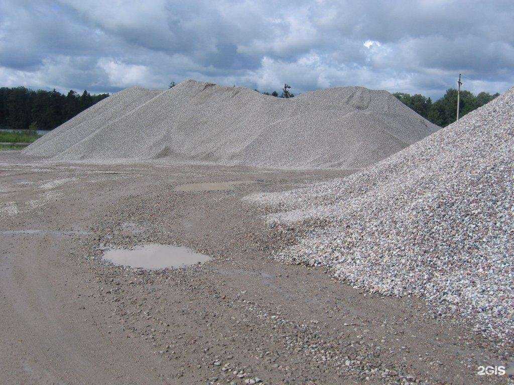 Отзывы на компанию Калининградский карьер в Калининграде c фото