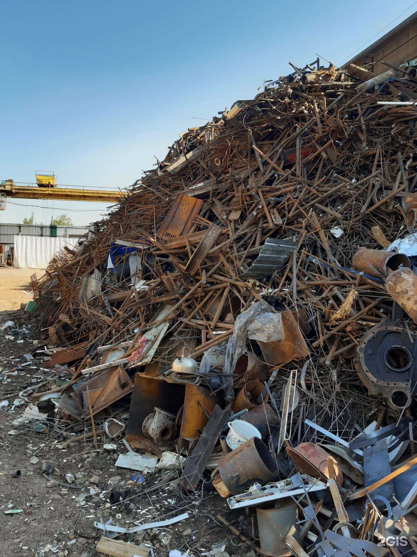 Отзывы на компанию Пермчермет в Перми c фото