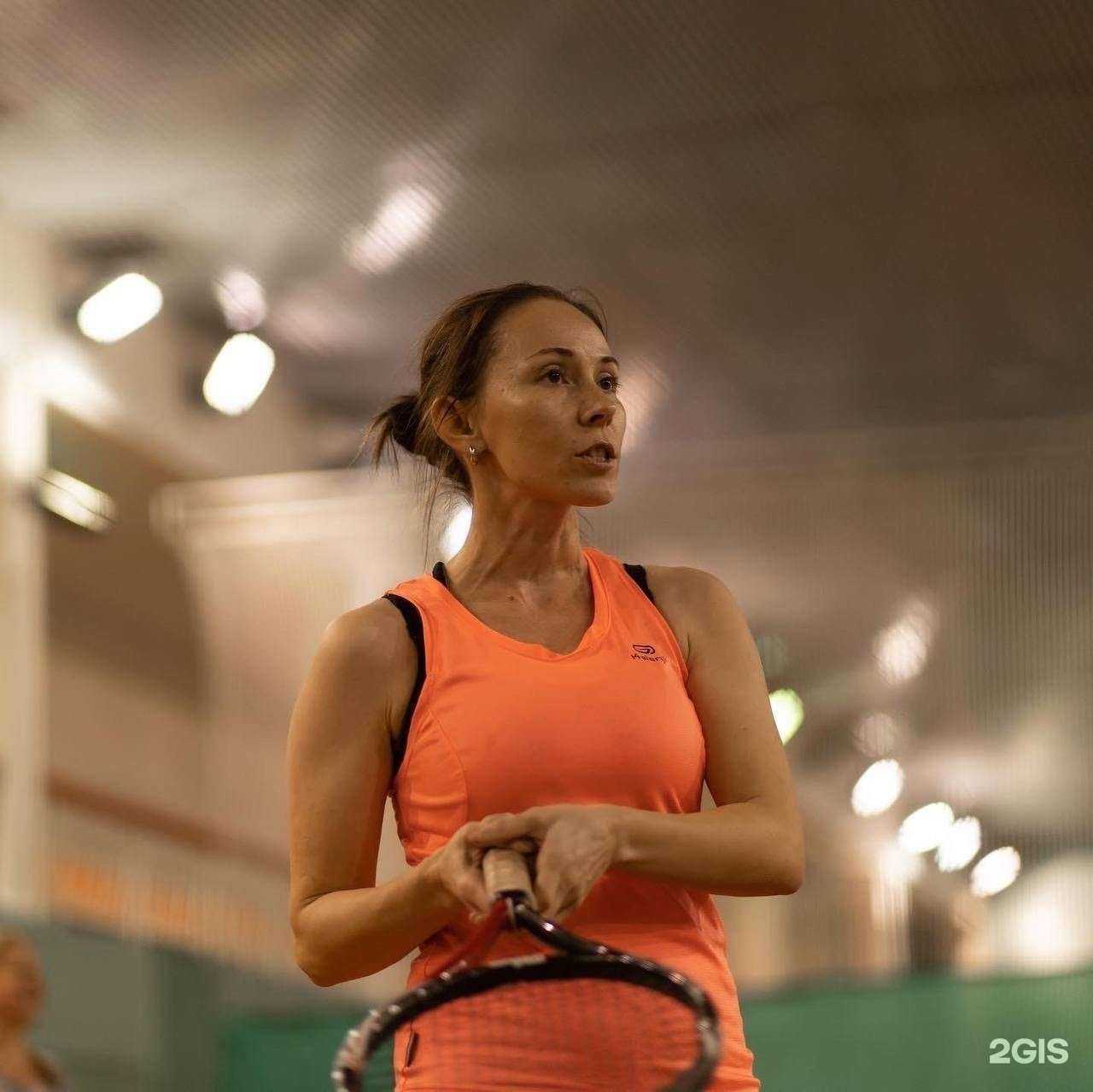 Отзывы на компанию Martyanova School Tennis в Екатеринбурге c фото