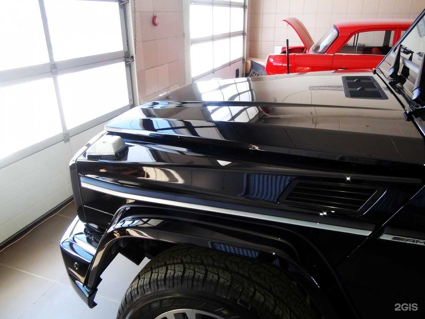 Отзывы на компанию Optimum car care в Челябинске c фото