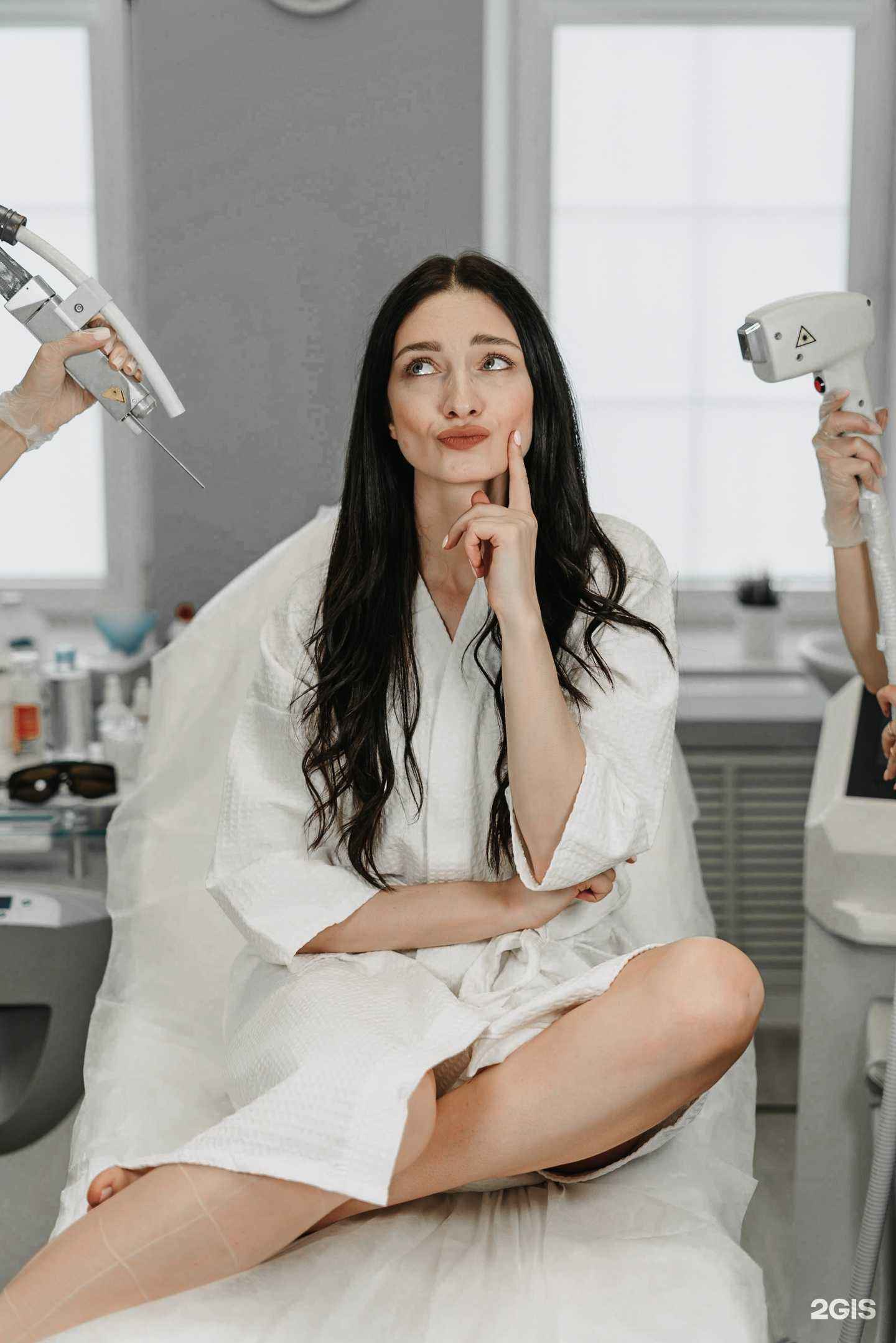 Отзывы на компанию Лазер Клиник в г. Краснодар c фото