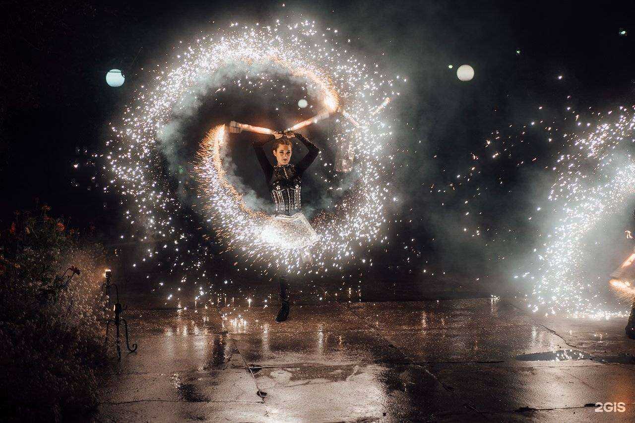 Отзывы на компанию Magic fire show в г. Чита c фото