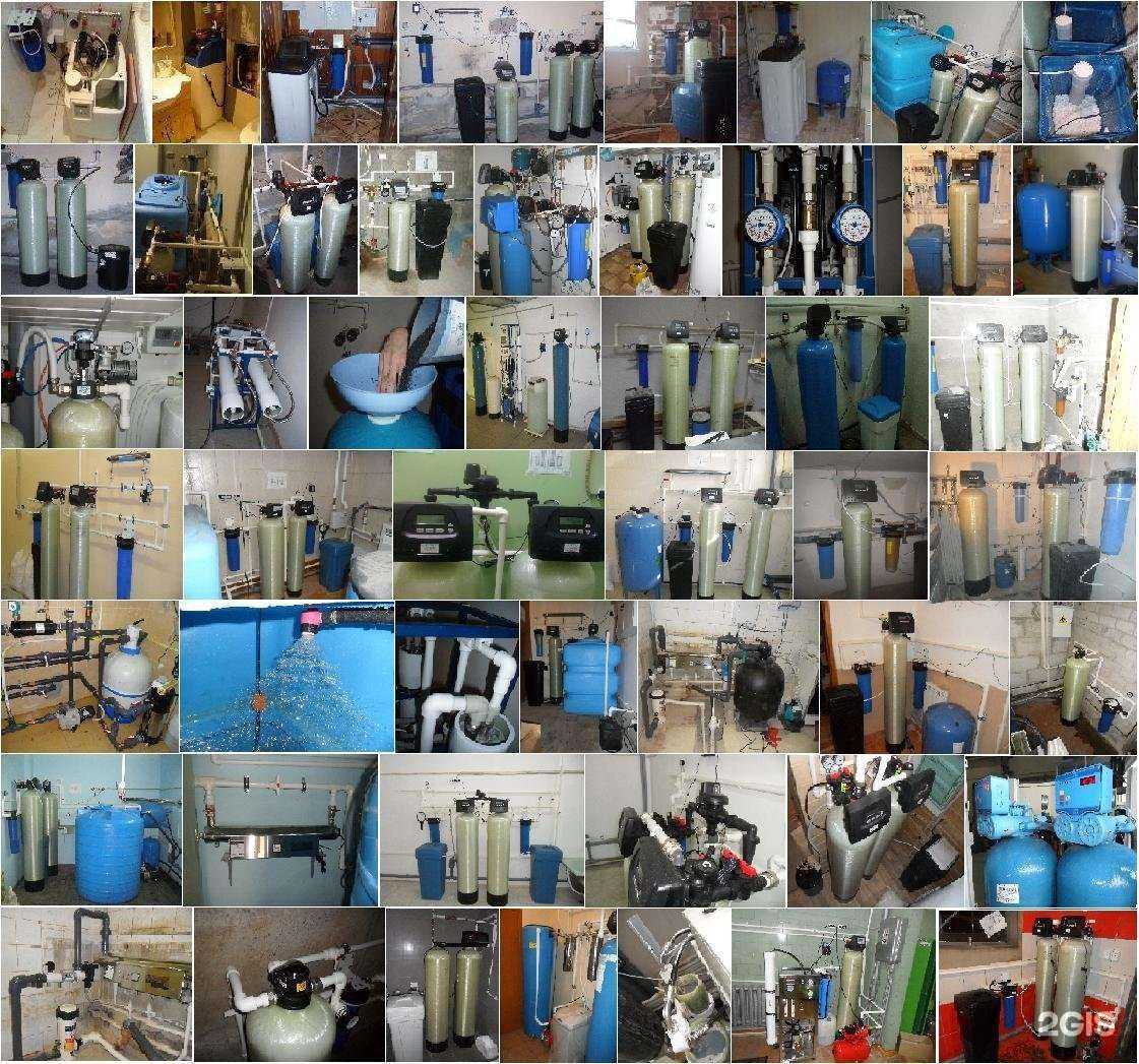 Отзывы на компанию Водоэксперт в Челябинске c фото