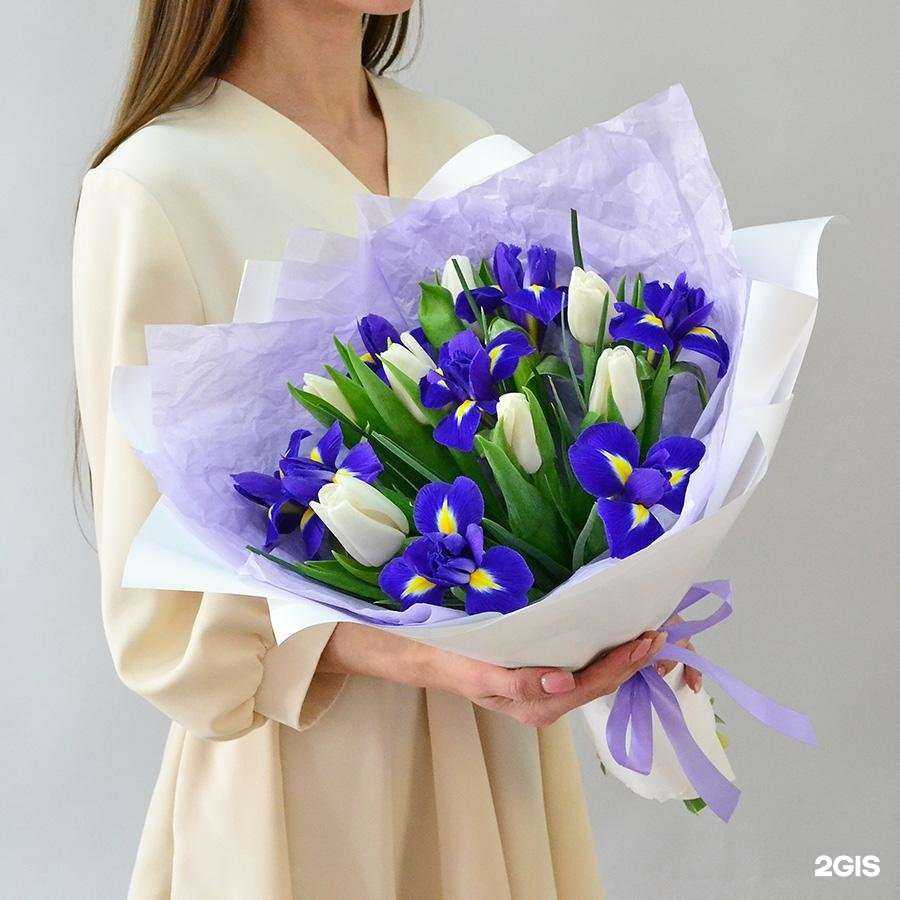 Отзывы на компанию Flowershop74.ru в г. Челябинск c фото