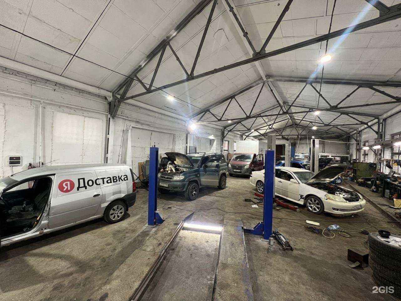 Отзывы на компанию Автоспектр в Новосибирске c фото