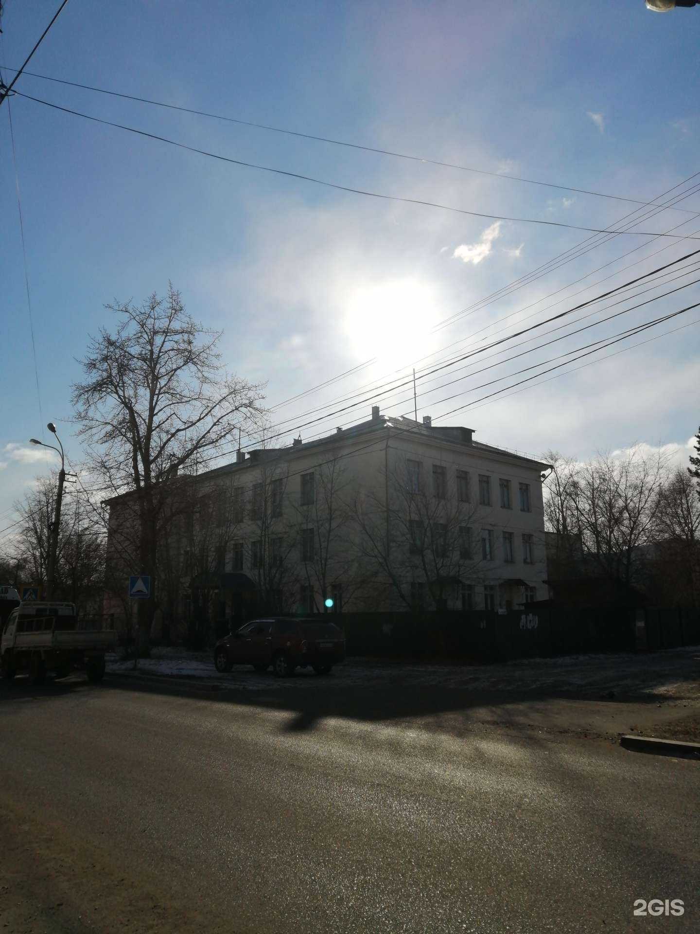 Отзывы на компанию Средняя школа №29 в Чите c фото