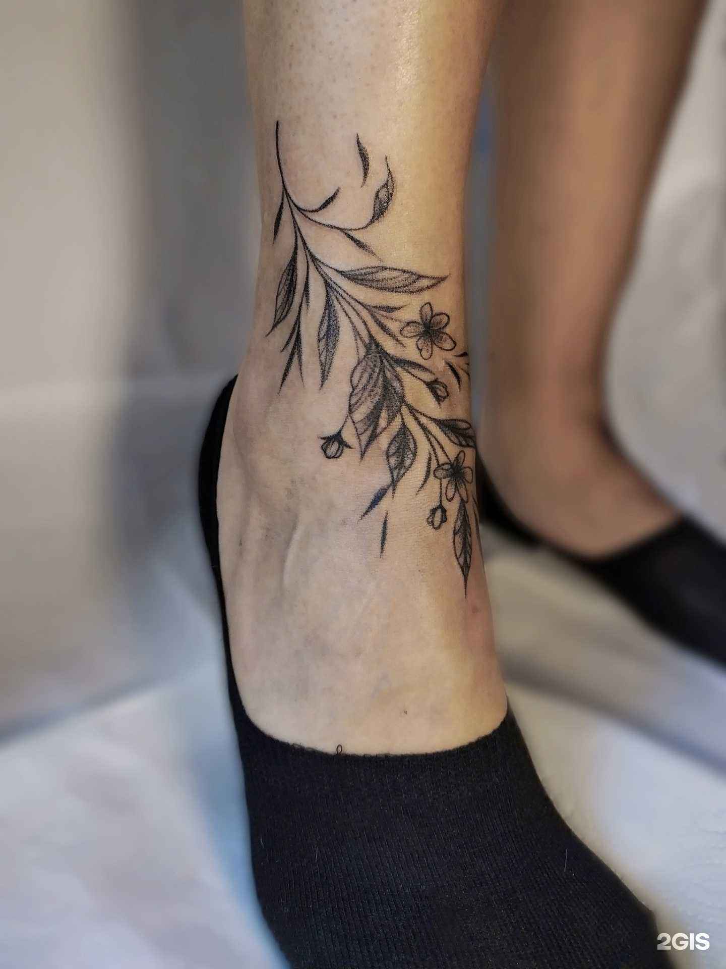 Отзывы на компанию tattoolin в Новороссийске c фото