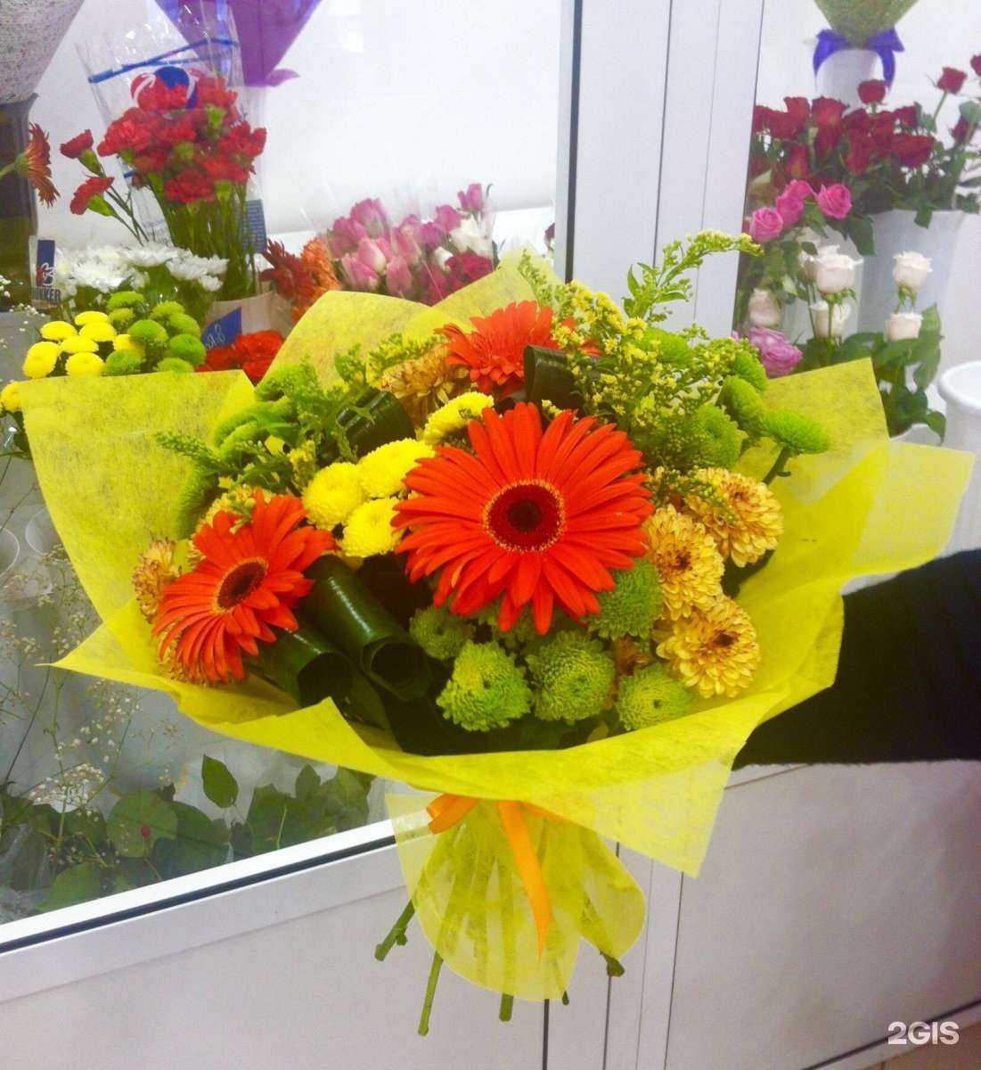 Отзывы на компанию Магазин цветов в Абакане c фото
