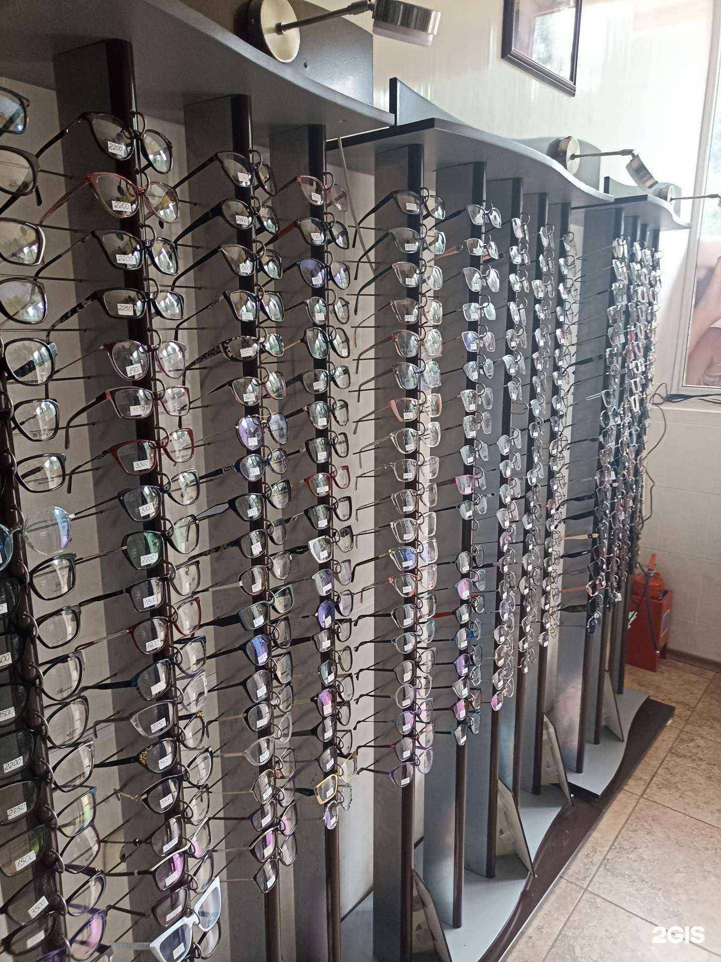 Отзывы на компанию Магазин оптики в г. Лермонтов c фото
