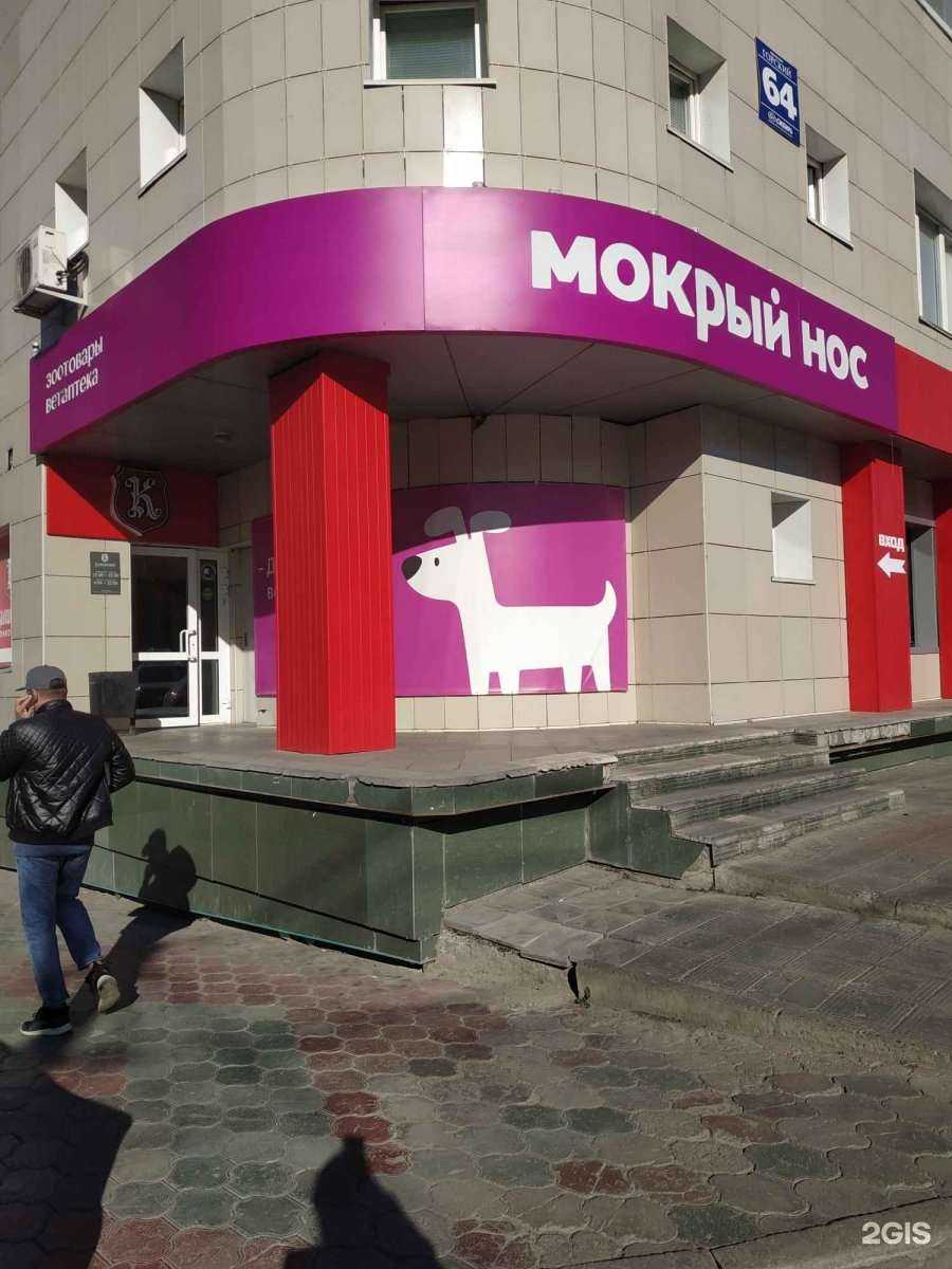 Отзывы на компанию Мокрый нос в Новосибирске c фото