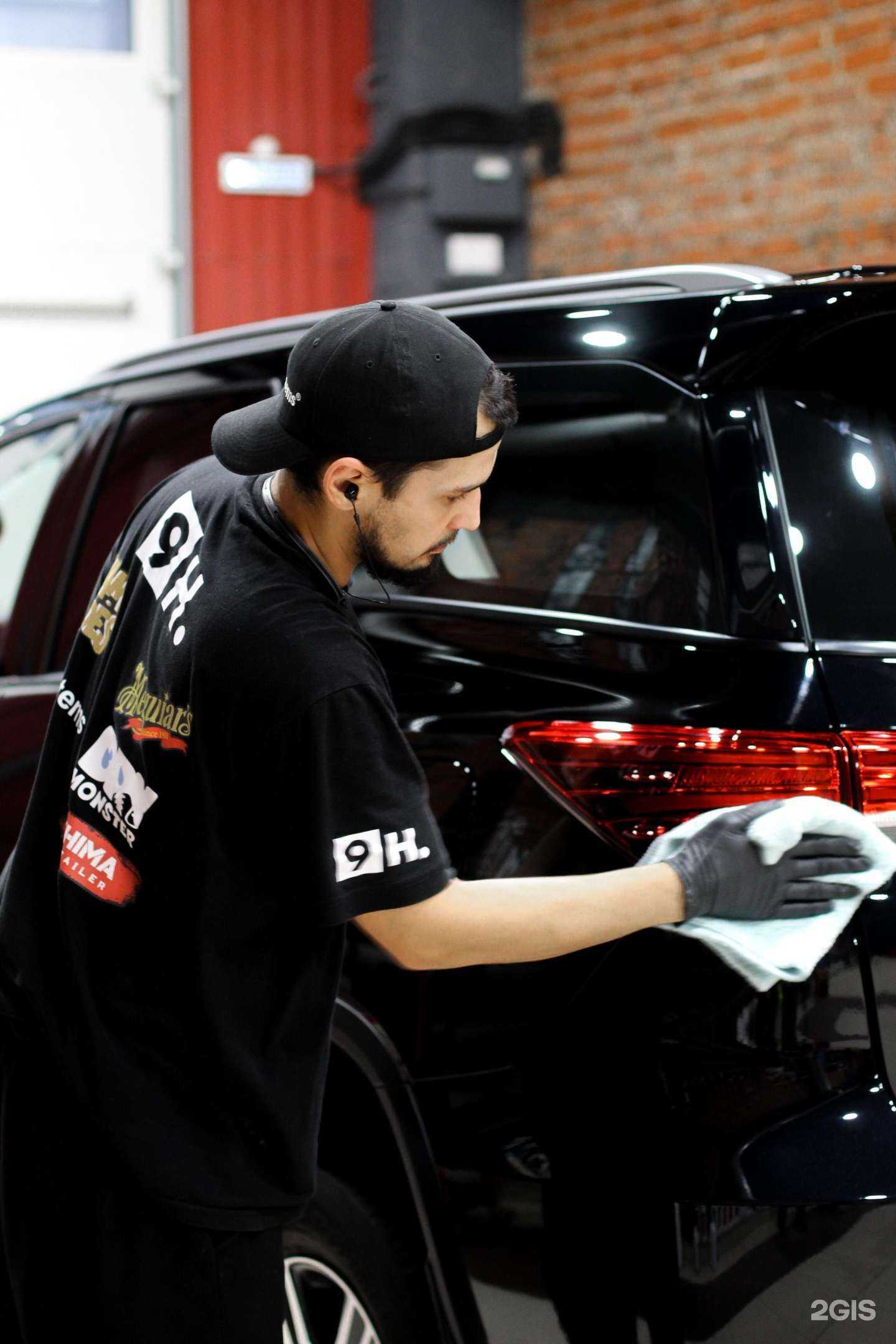 Отзывы на компанию 9H.Detailing в г. Ижевск c фото