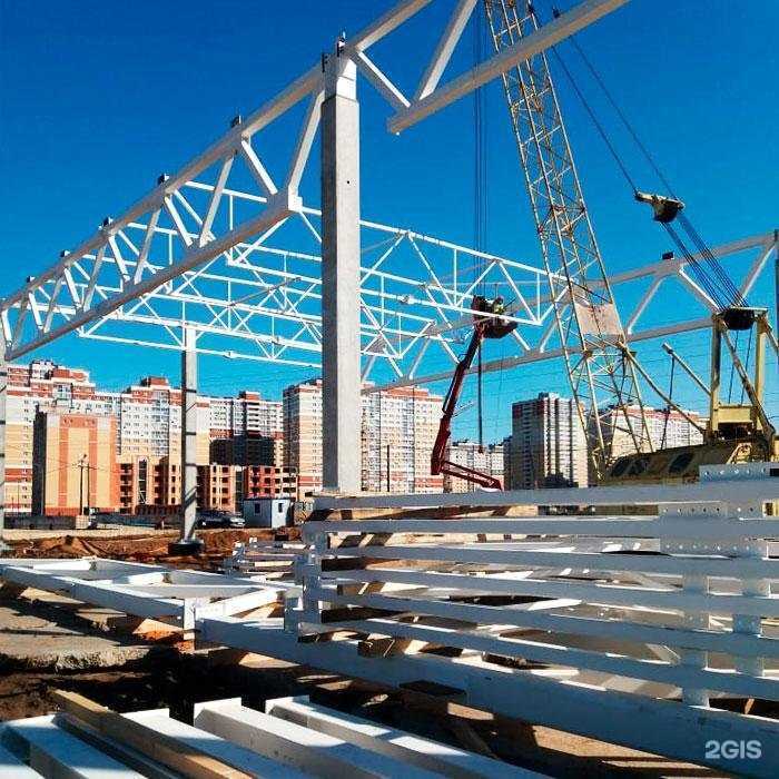 Отзывы на компанию Индустрия строительства в Липецке c фото